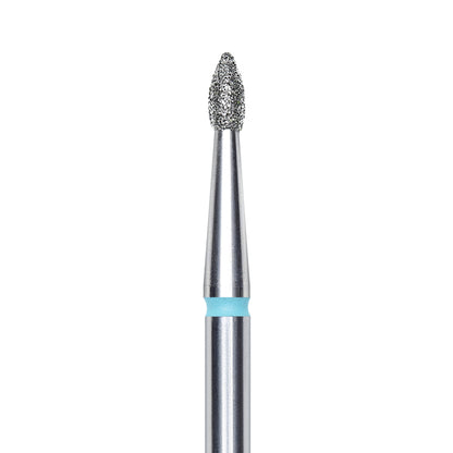 Staleks Diamond Bit Flame XS Blue 1.8mm (Manicure Pedicure) (FA60B018/4K)