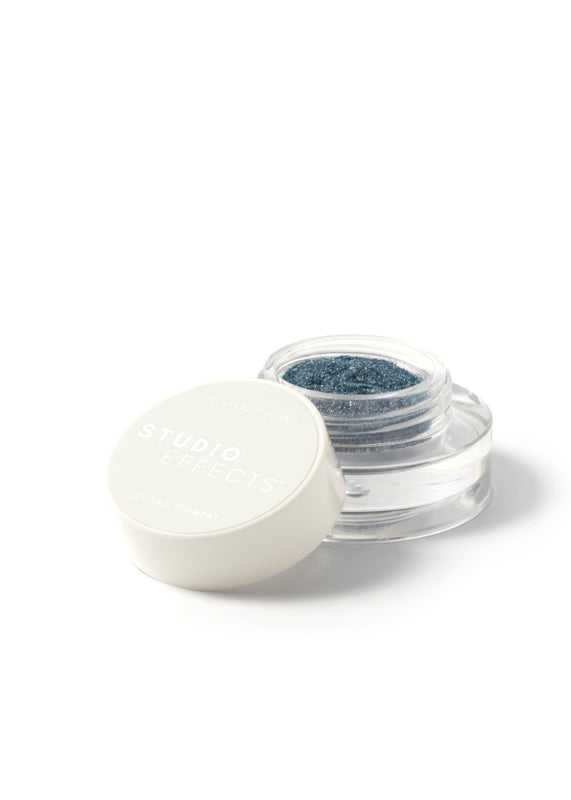The GelBottle Pigmento cromado Aqua