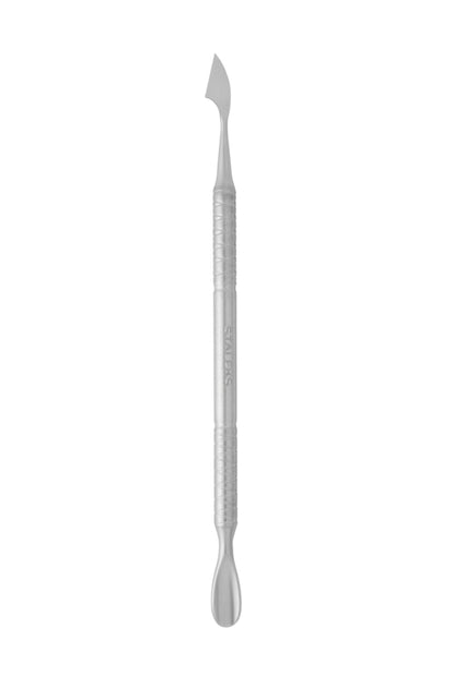 Empujador redondeado estrecho + limpiador Classic 30 de Staleks, tipo 2 (PC-30/2)