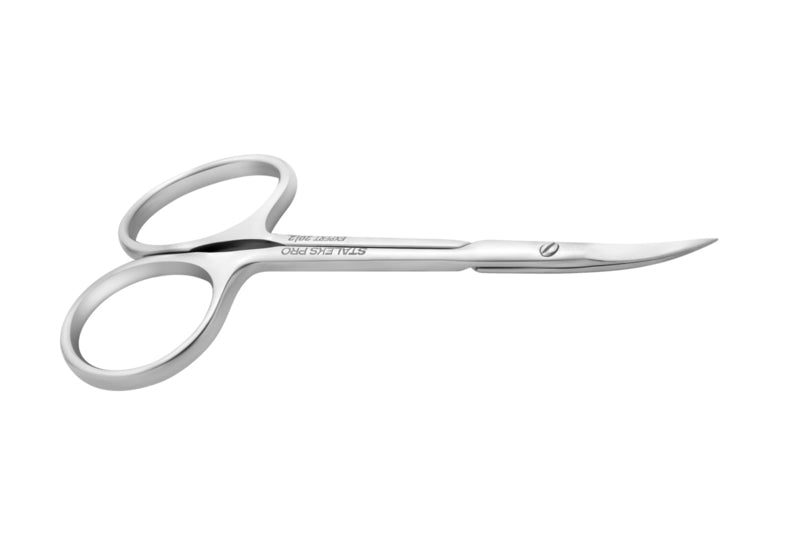 Tijeras profesionales para cutículas Staleks Expert 20 Tipo 2 de 25 mm (SE-20/2)