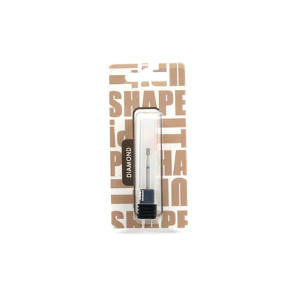 Shape It Up Diamond Frees Bit Short Wide Frustum 2.5mm Blue (Manicure Pedicure)