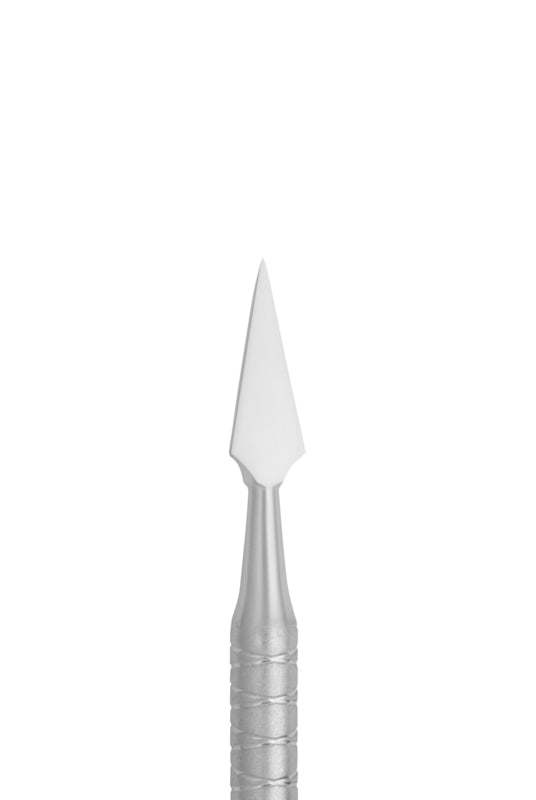 Empujador redondeado + limpiador afilado Staleks Classic 30 tipo 1 (PC-30/1)