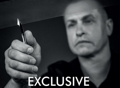 Staleks Pro Exclusive 20 Cuticle Nippers 5 mm Half Jaw Magnolia (NX-20-5M)