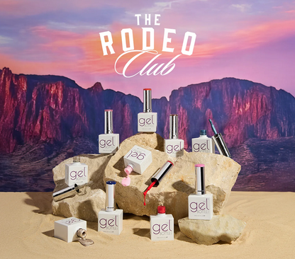 The GelBottle Rodeo Club Collection 20 ml