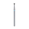 Staleks Diamond Frees Bit Ball Blue 2.5mm (Manicure Pedicure) (FA01B025K)