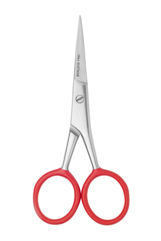 Staleks Pro Eyebrow Scissors Expert 30 Type 1 (SE-30/1)