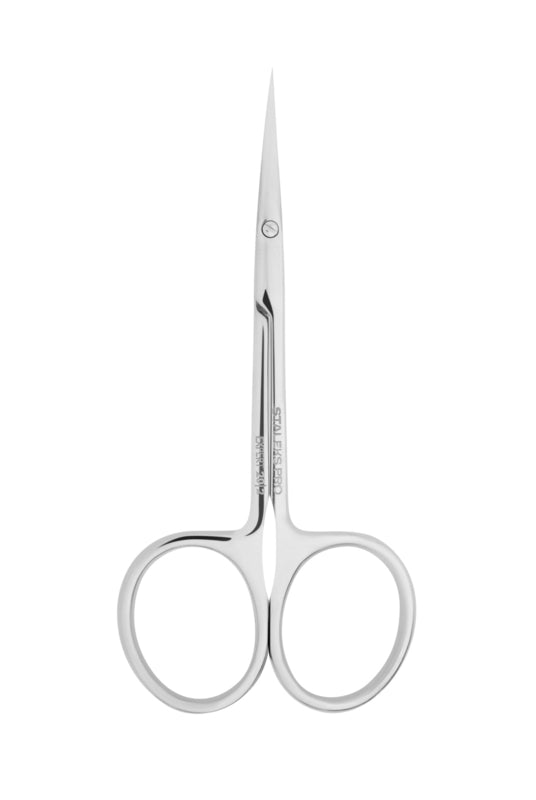 Tijeras profesionales para cutículas Staleks Expert 20 Tipo 2 de 25 mm (SE-20/2)