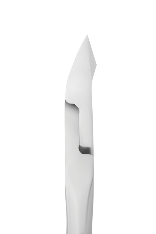 Alicates profesionales para cutículas Staleks Expert 91 7 mm, mordaza completa (NE-91-7)