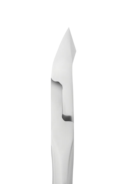 Alicates profesionales para cutículas Staleks Expert 91 7 mm, mordaza completa (NE-91-7)