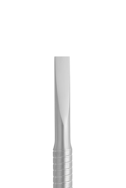 Empujador rectangular + cuchilla Beauty & Care 40 de Staleks, tipo 1 (PBC-40/1)