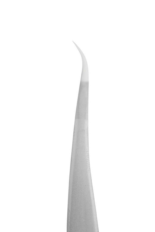 Staleks Pro Pinzas para pestañas Expert 41 tipo 3 curvas (TE-41/3)