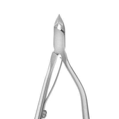 Alicates profesionales para cutículas Staleks Smart 80, 7 mm, de mordaza completa (NS-80-7)