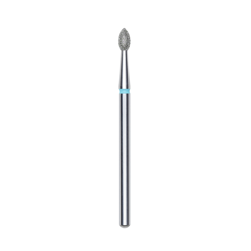 Staleks Diamond Bit Flame XS Blue 2.5mm (Manicure Pedicure) (FA60B025/4.5K)