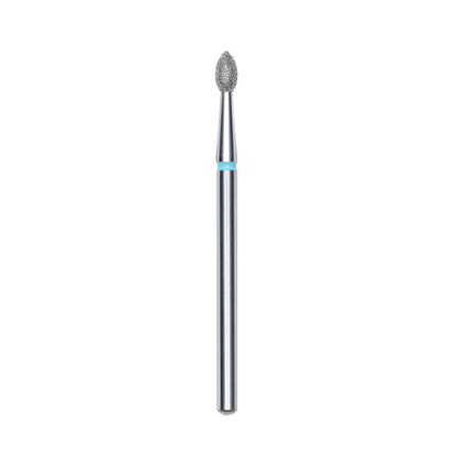 Staleks Diamond Bit Flame XS Blue 2.5mm (Manicure Pedicure) (FA60B025/4.5K)
