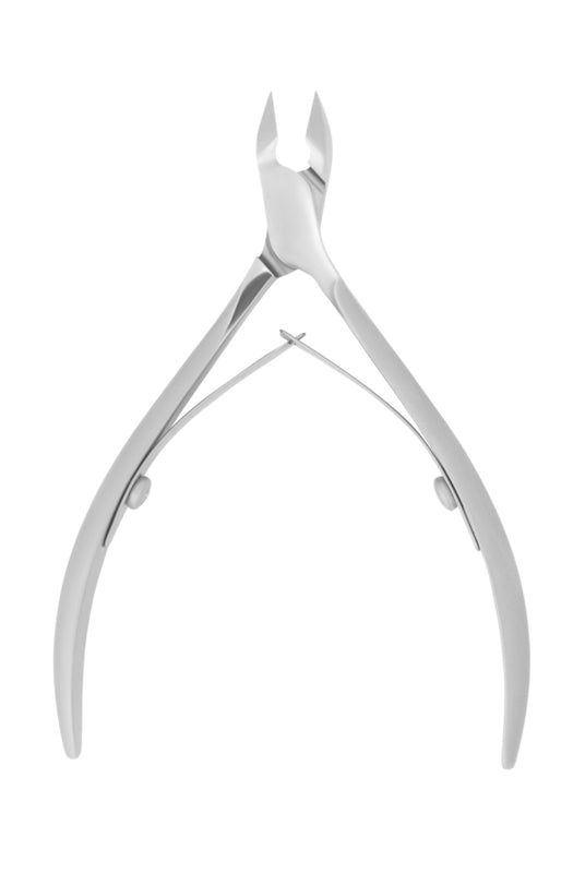 Alicates profesionales para cutículas Staleks Smart 31, 7 mm, de mordaza completa (NS-31-7)