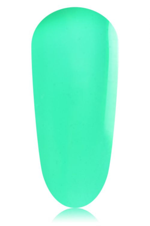 The GelBottle Gel de vidrio verde