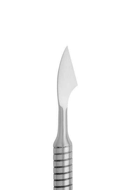 Empujador redondeado + limpiador Beauty & Care 30 de Staleks, tipo 1 (PBC-30/1)
