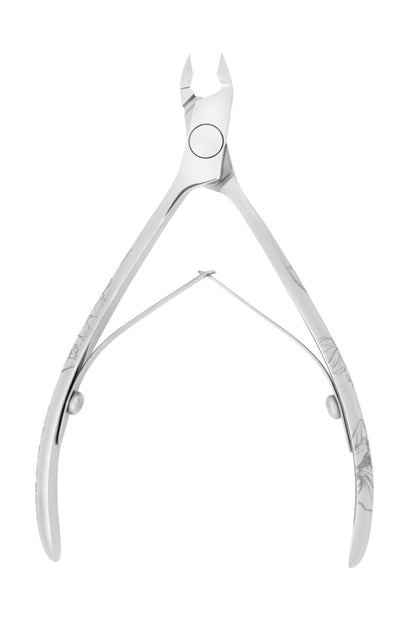 Staleks Pro Exclusive 20 Cuticle Nippers 5 mm Half Jaw Magnolia (NX-20-5M)