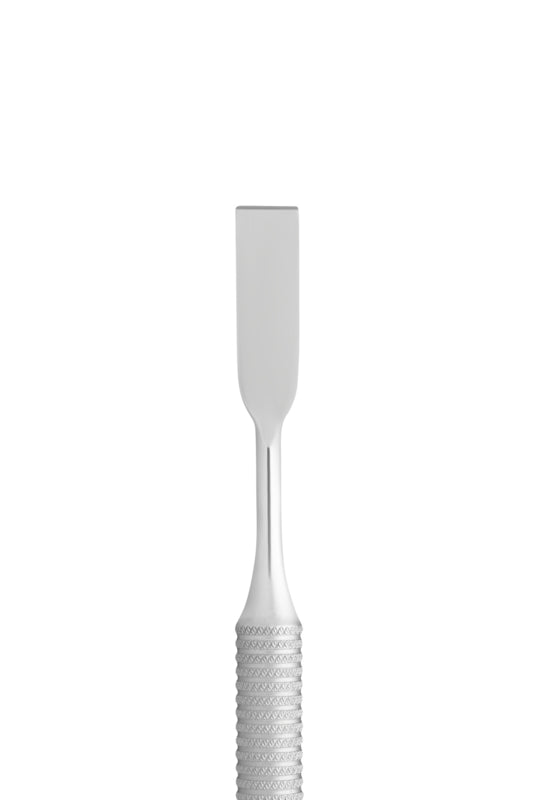 Empujador recto plano + empujador con bucle Expert 51 de Staleks, tipo 1 (PE-51/1)