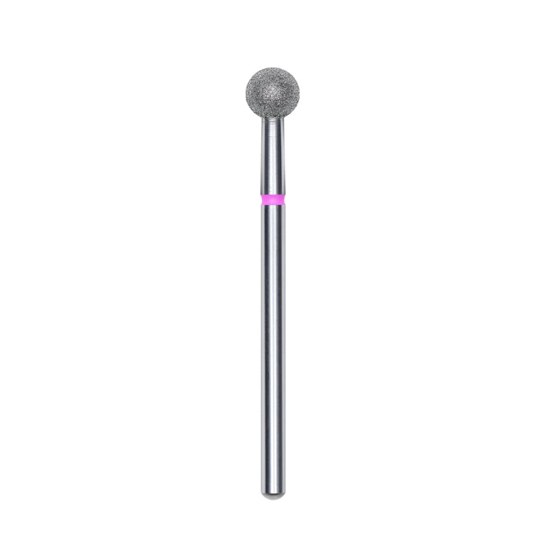 Staleks Diamond Bit Ball Red 5.0mm (Manicure Pedicure) (FA01R050K)