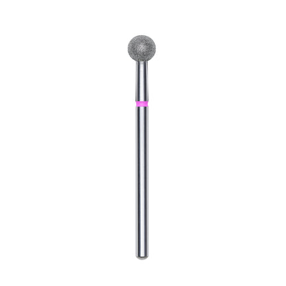 Staleks Diamond Bit Ball Red 5.0mm (Manicure Pedicure) (FA01R050K)