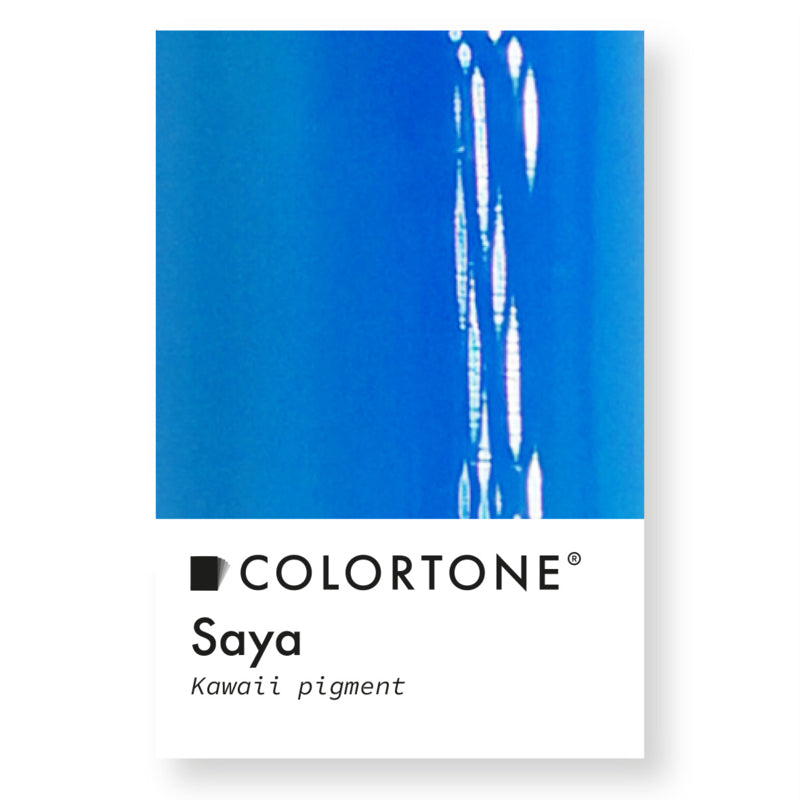 Pigmento Kawaii Saya de Colortone
