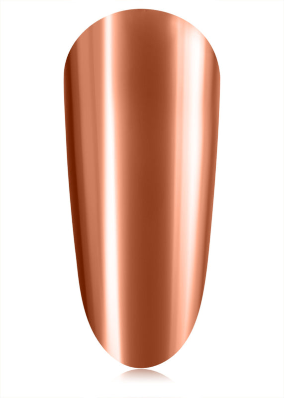 Pigmento Copper Chrome de The GelBottle