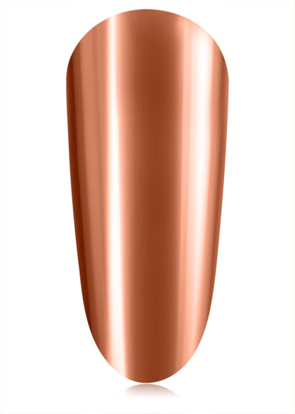 Pigmento Copper Chrome de The GelBottle
