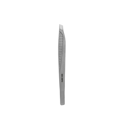 Pinzas para cejas Staleks Classic 15 tipo 3, anchas y oblicuas (TC-15/3)