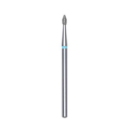 Staleks Diamond Bit Flame XS Blue 1.8mm (Manicure Pedicure) (FA60B018/4K)