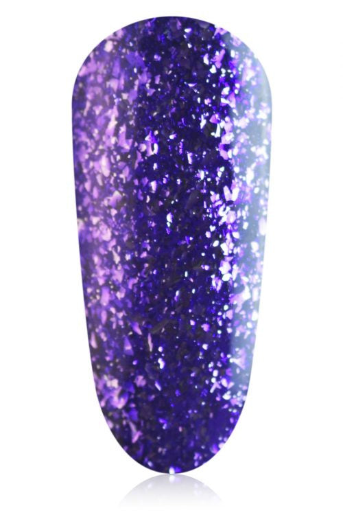 The GelBottle D22 Púrpura diamante