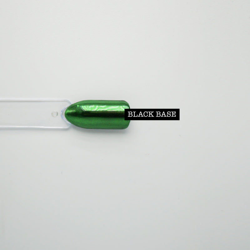 Colortone Pigmento verde Mary Jane Metallic