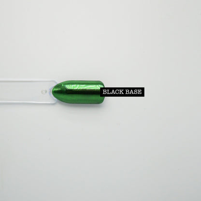 Colortone Pigmento verde Mary Jane Metallic