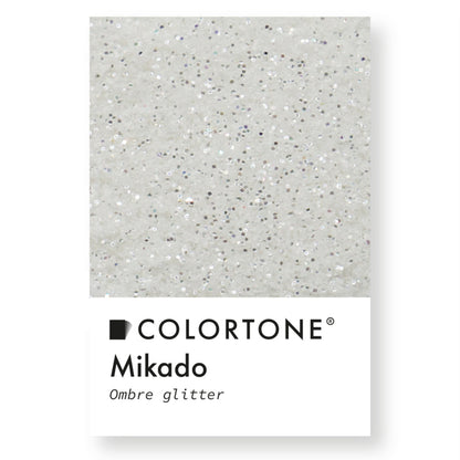 Colortone Ombré Glitter Mikado