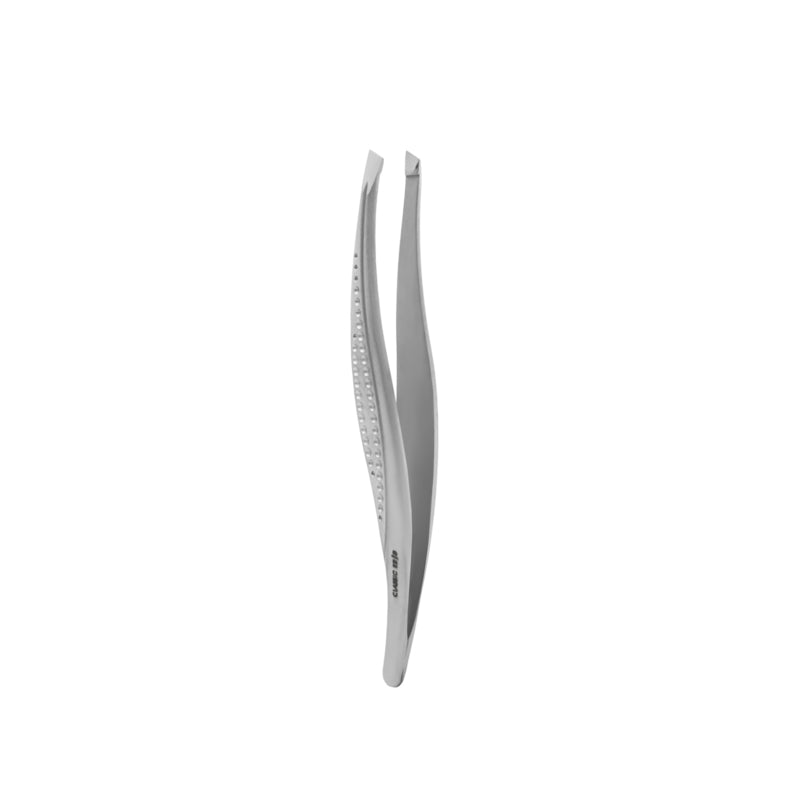 Staleks Eyebrow Tweezers Classic 12 Type 3 Wide Slanted (TC-12/3)
