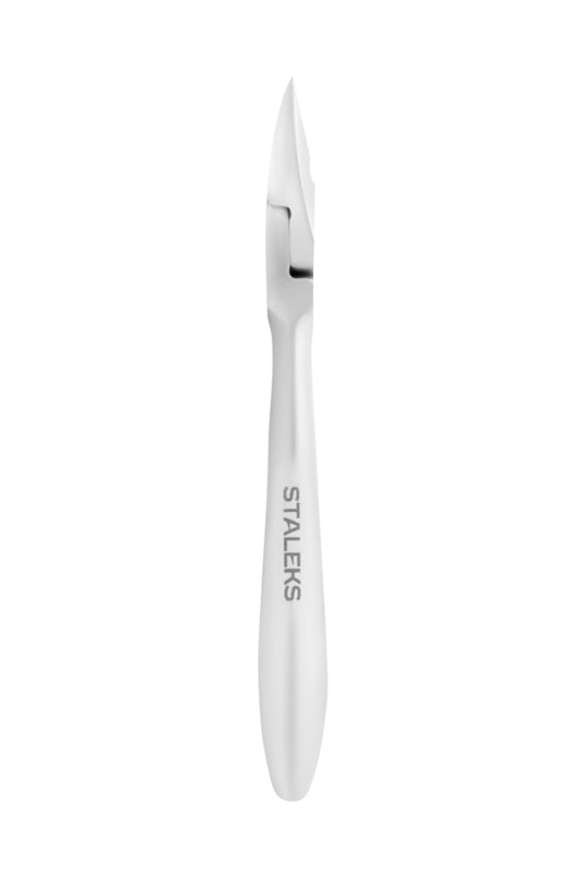 Alicates para cutículas Staleks Classic 63 14 mm, mordaza completa (NC-63-14)