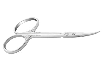 Staleks Pro Exclusive 22 Type 1 25 mm Cuticle Scissors Magnolia (SX-22/1m)