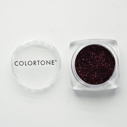 Purpurinas degradadas Colortone Berry White