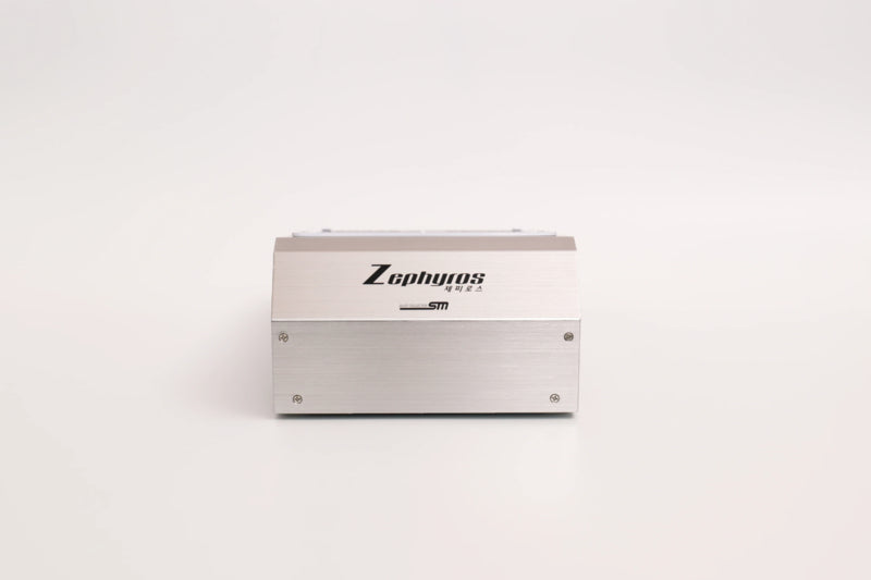 Zephyros Cordless Nail Dust Extractor