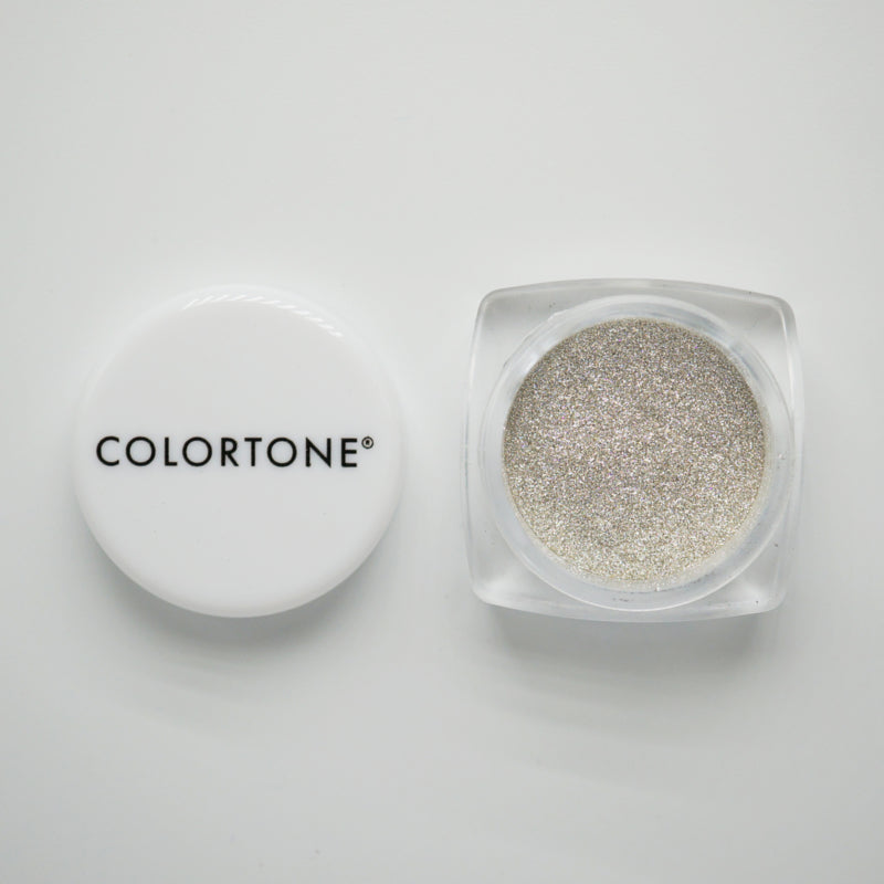 Colortone Pigmento plateado claro Daft Punk Metallic