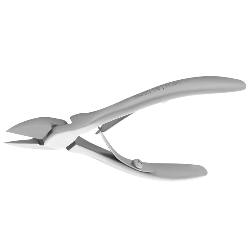 Staleks Professional Pedicure Nippers Smart 70 14mm Full Jaw (NS-70-14)