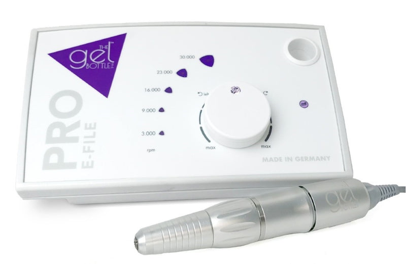 The GelBottle Electric Nail File
