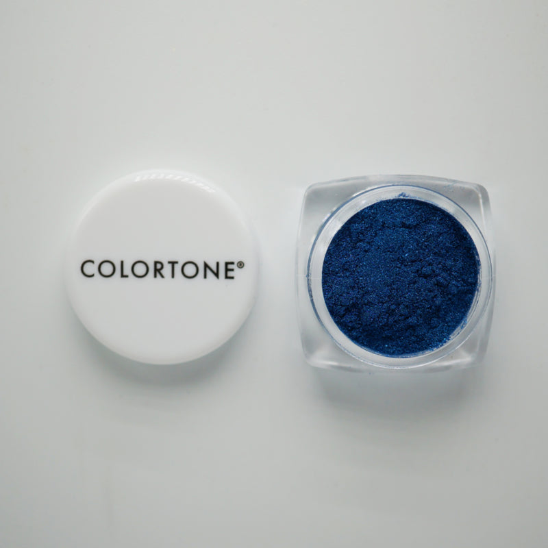 Colortone Pigmento azul Sky High Metallic