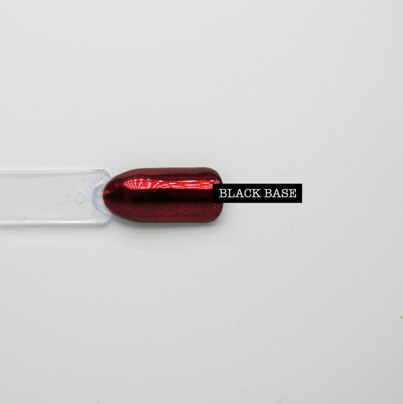 Colortone Pigmento rojo Red Red Wine Metallic