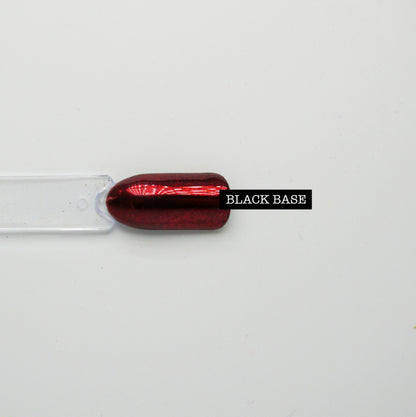 Colortone Pigmento rojo Red Red Wine Metallic