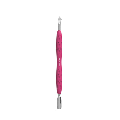 Staleks Pusher Small Rounded + Curved Blade Uniq Gummi 10 Type 4.2 (PQ-10/4.2)