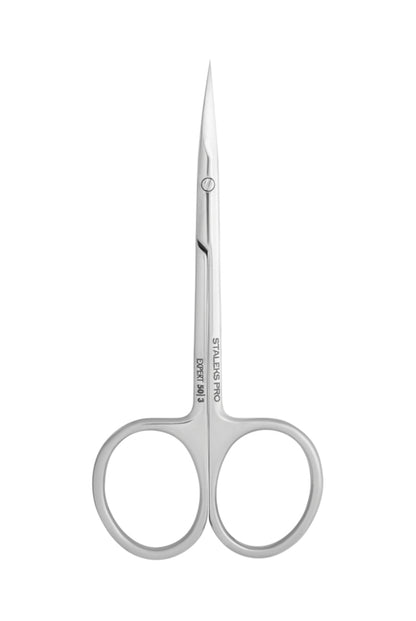 Tijeras profesionales para cutículas Staleks Expert 50 Tipo 3 de 25 mm (SE-50/3)