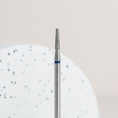 Staleks Diamond Bit Frustum Blue 1.8mm Long (Manicure Pedicure) (FA70B018/8K)