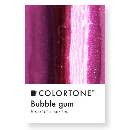 Colortone Pigmento magenta Bubble Gum Metallic