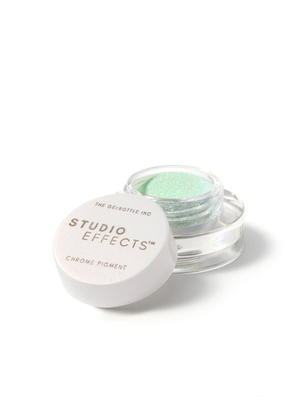 The GelBottle Pigmento cromado Lustre